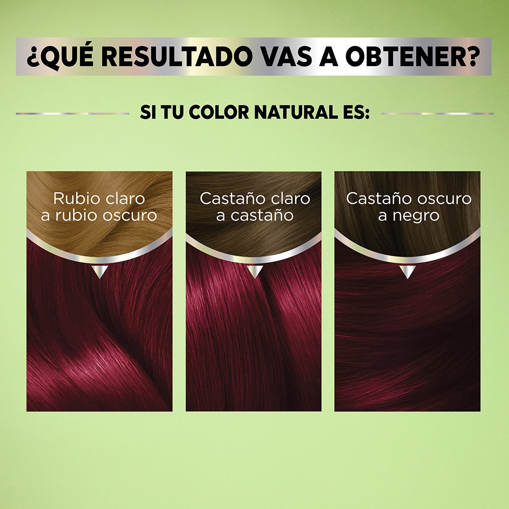 GARNIER, GARNIER COLORACIÓN, GARNIER NUTRISSE, NUTRISSE COLORÍSSIMOS, NUTRISSE COLORACIÓN, NUTRISSE RESULTADOS, NUTRISSE TINTES DE CABELLO, TONOS DE TINTE, TINTE EN CASA, COLORACIÓN DE CABELLO